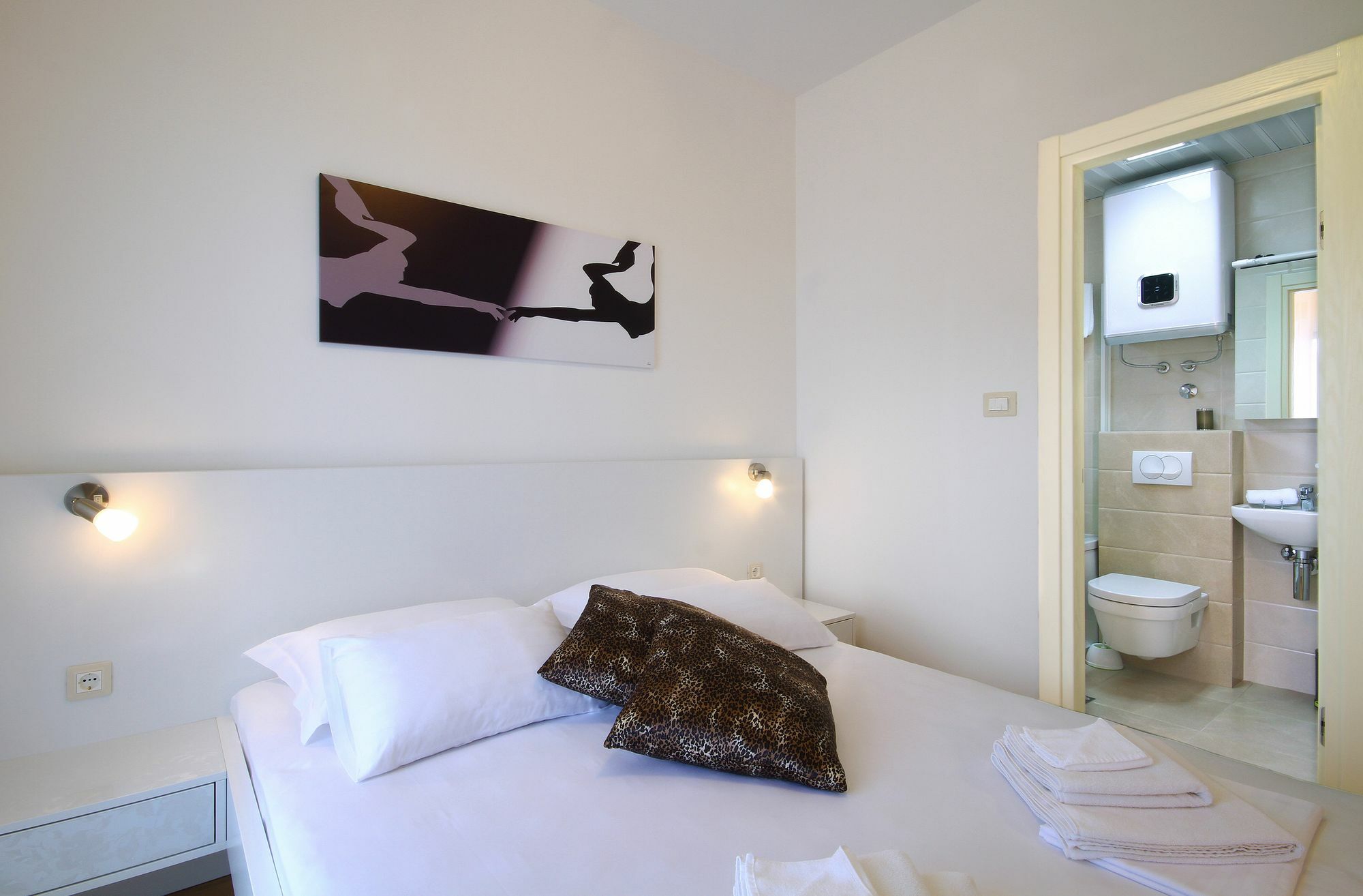 Sarap Apartments Budva Exteriör bild