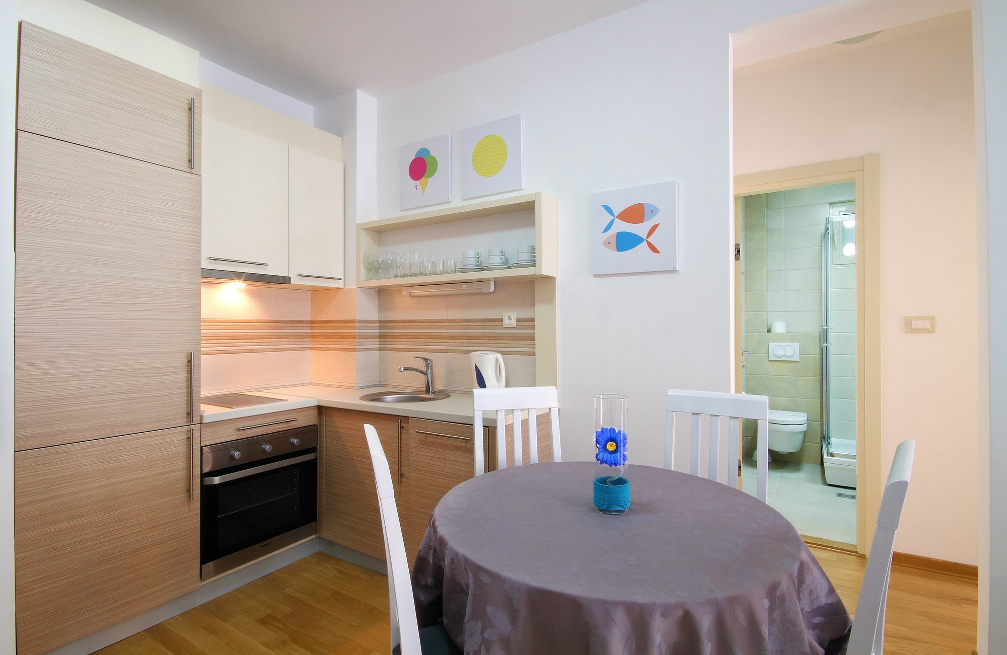 Sarap Apartments Budva Exteriör bild