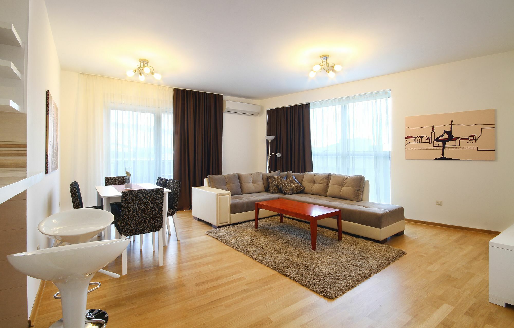 Sarap Apartments Budva Exteriör bild
