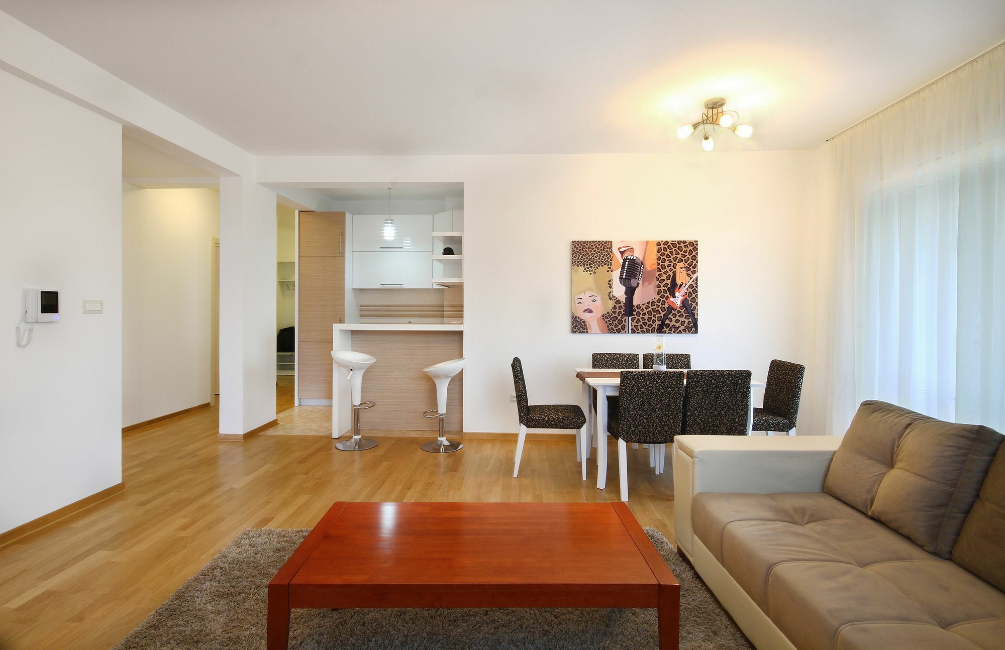 Sarap Apartments Budva Exteriör bild