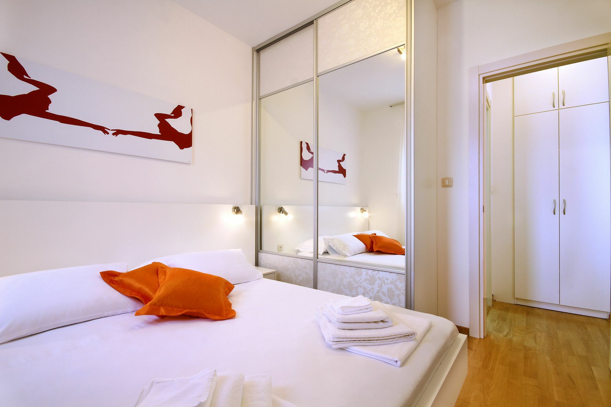 Sarap Apartments Budva Exteriör bild