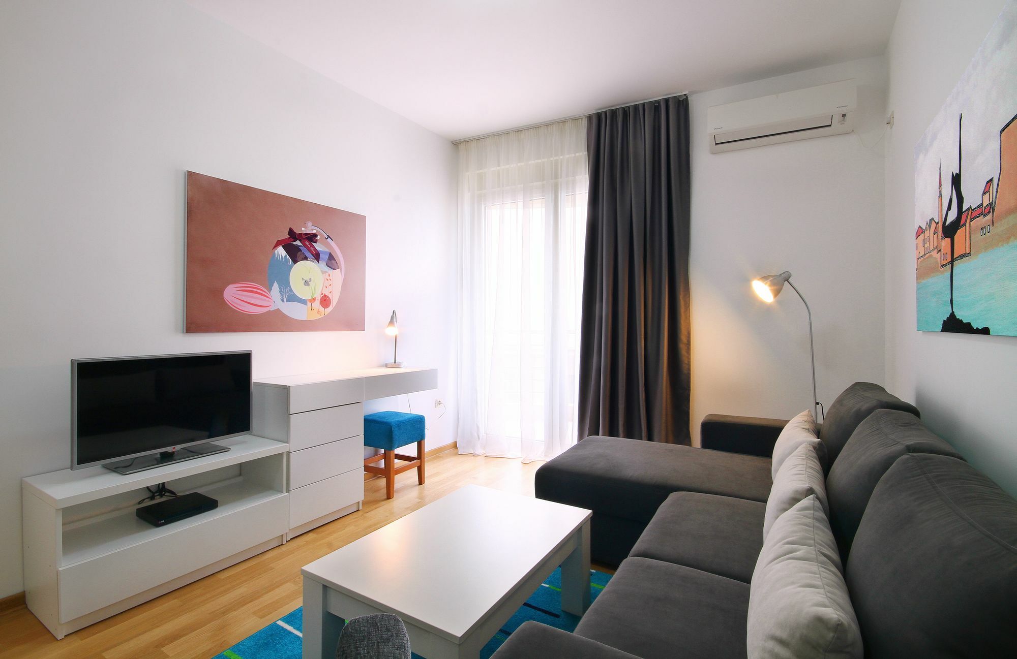 Sarap Apartments Budva Exteriör bild