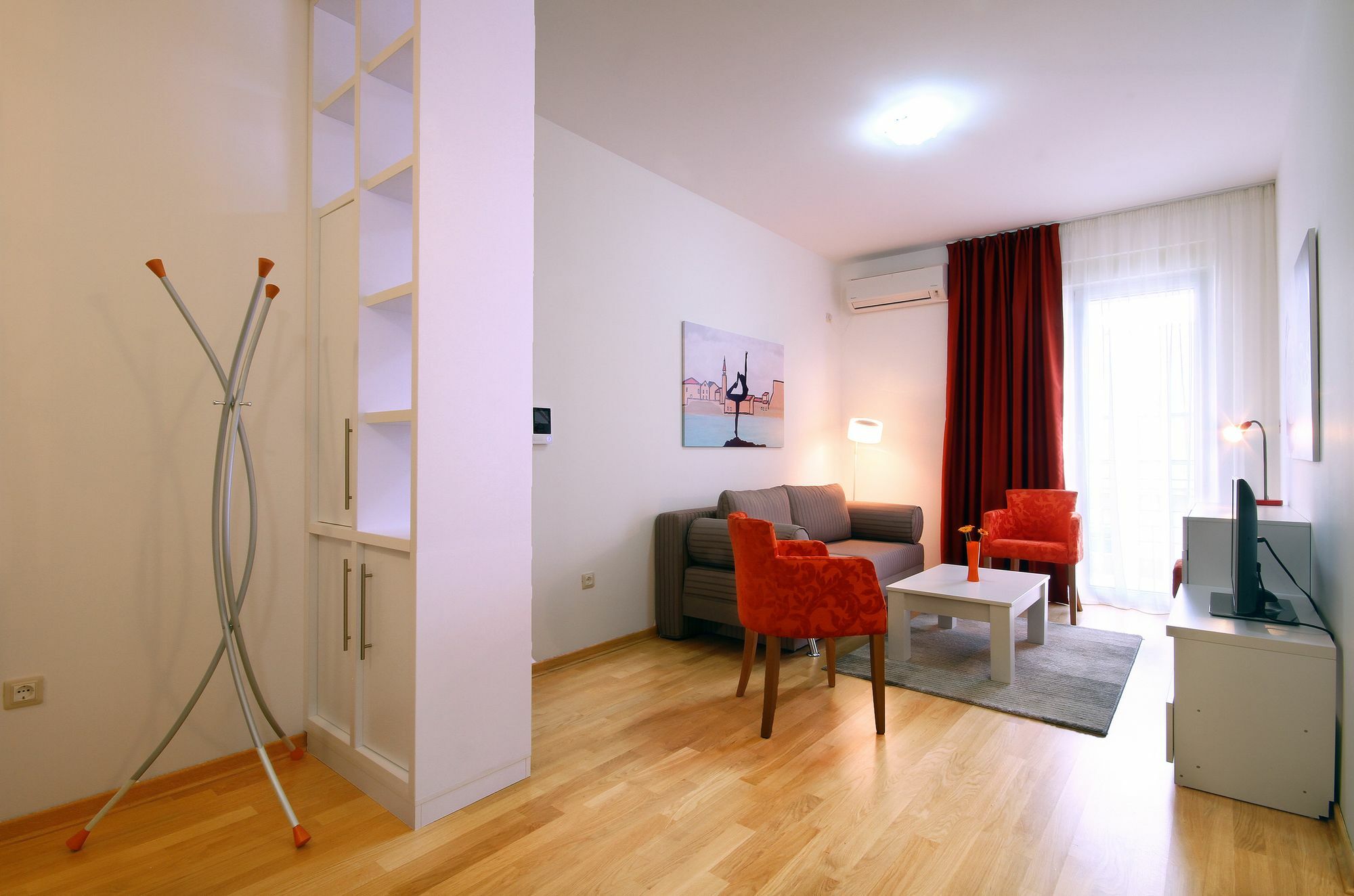 Sarap Apartments Budva Exteriör bild