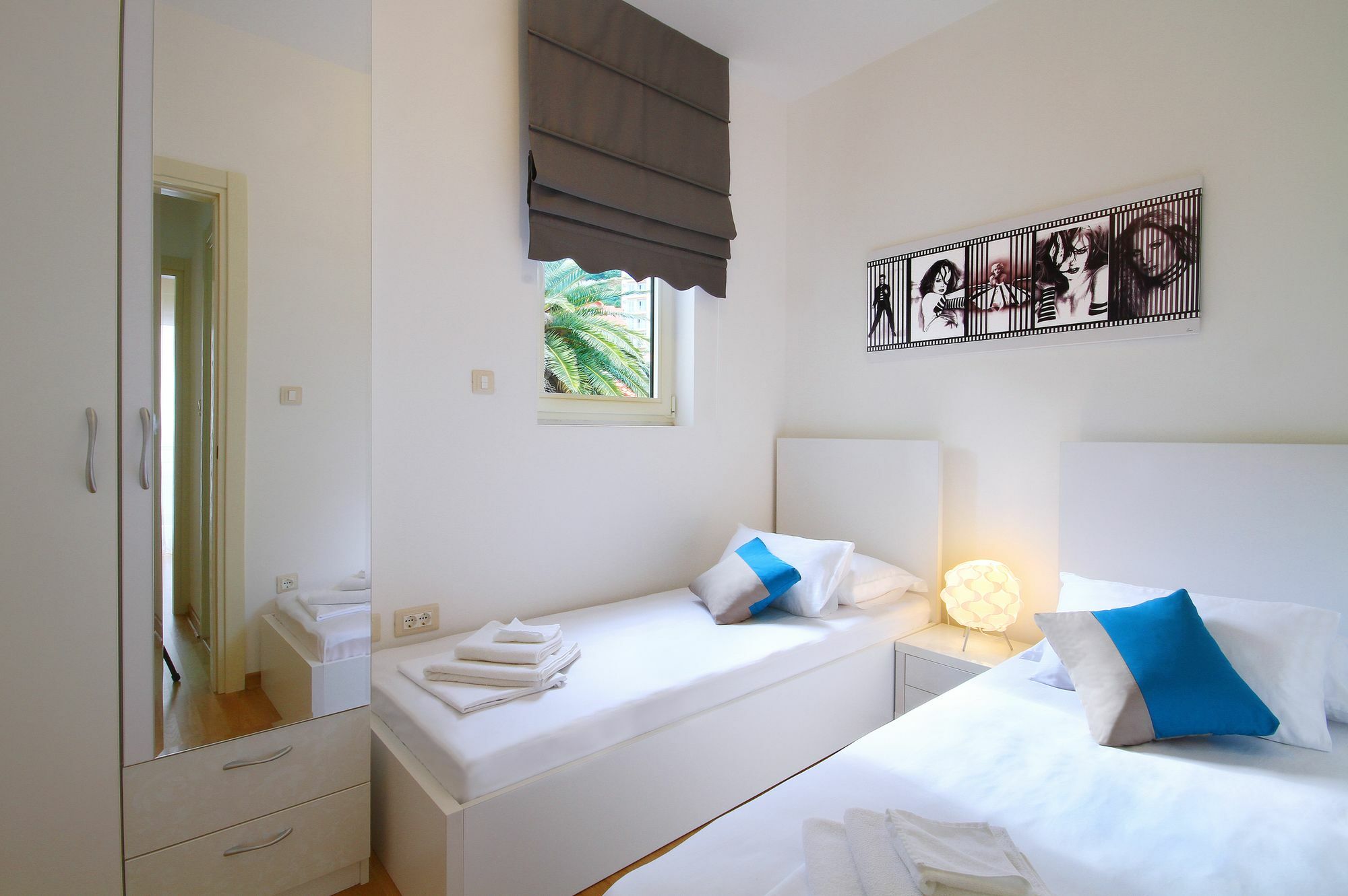 Sarap Apartments Budva Exteriör bild