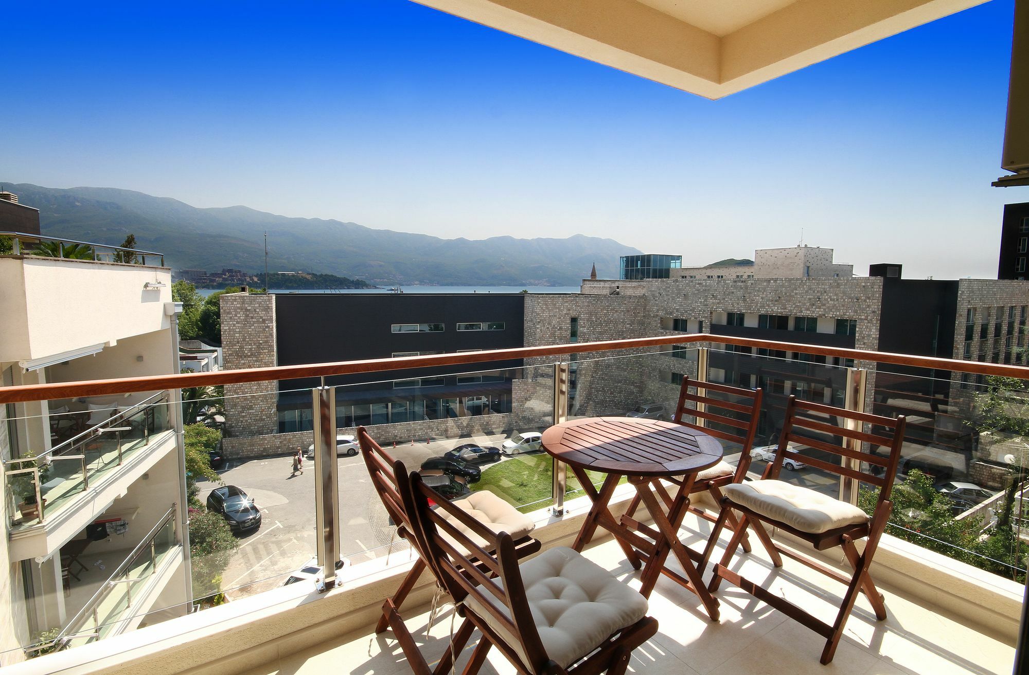 Sarap Apartments Budva Exteriör bild